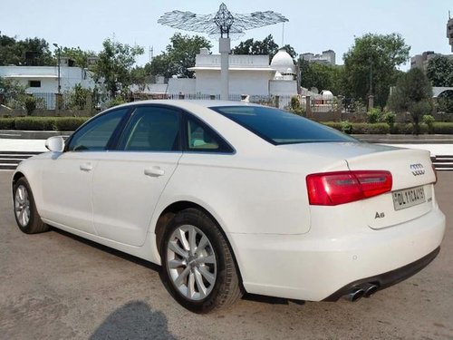 Audi A6 2.0 TDI Premium Plus 2014 AT for sale in New Delhi