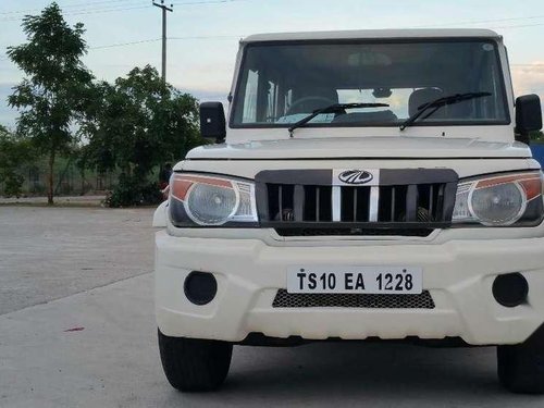 Used Mahindra Bolero SLE 2014 MT for sale in Hyderabad