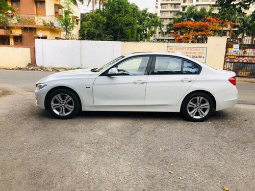 Used BMW 3 Series 2014 AT for sale in Bangalore 