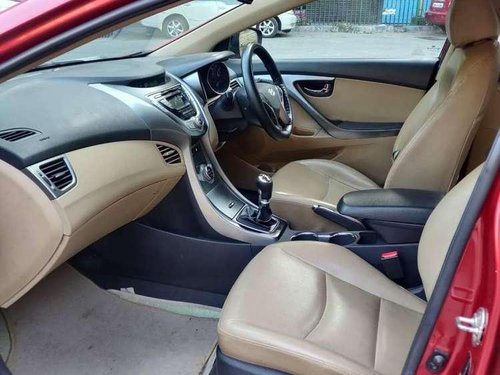 Used Hyundai Elantra 2014 MT for sale in Thane