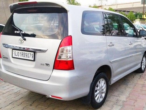 Used Toyota Innova 2013 MT for sale in Ahmedabad