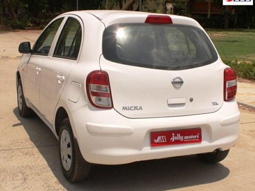 Used Nissan Micra Active XL 2016 MT for sale in Ahmedabad