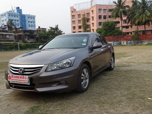 Used Honda Accord 2011 MT for sale in Kolkata 