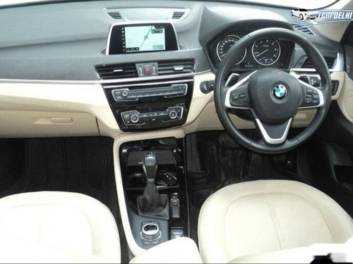 BMW X1 sDrive 20d xLine 2018 AT for sale in New Delhi