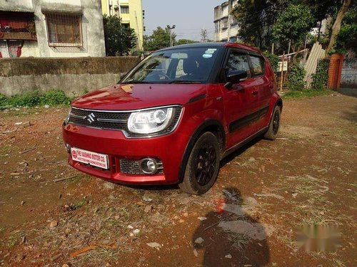 Used Maruti Suzuki Ignis, 2017, Diesel MT for sale in Kolkata 