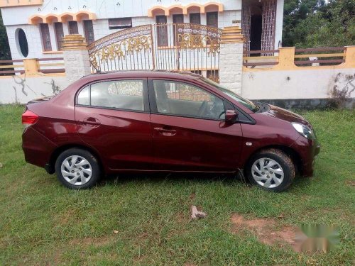 Used 2014 Honda Amaze MT for sale in Attingal 