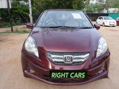 Used 2014 Honda Amaze MT for sale in Hyderabad