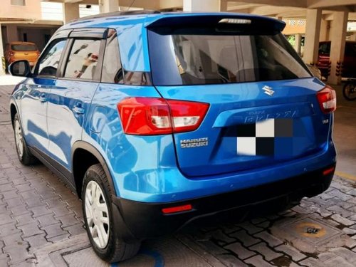 Maruti Suzuki Vitara Brezza VDi 2017 MT for sale in Chennai