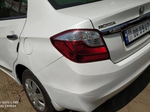 Used Honda Amaze E i-VTEC 2017 MT for sale in Patna 