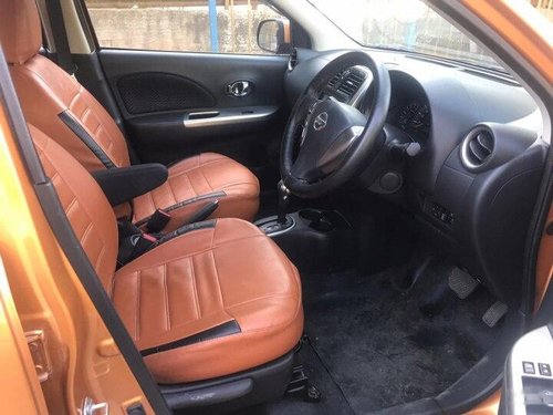 Used Nissan Micra 2018 AT for sale in Mumbai