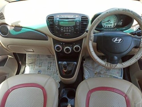 Used Hyundai i10 2009 MT for sale in Pune