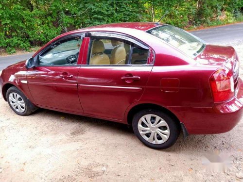 Used 2006 Hyundai Verna MT for sale in Palakkad 