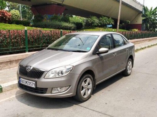 Used Skoda Rapid 2016 MT for sale in Bangalore 