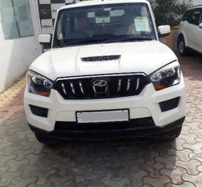 Used 2016 Mahindra Scorpio MT for sale in Jaipur 