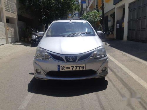 Used 2015 Toyota Etios Liva MT for sale in Nagar 