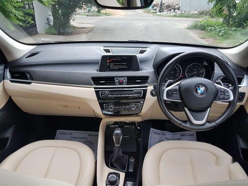 Used 2016 BMW X1 sDrive20d AT for sale in Coimbatore 