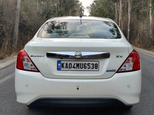 Used Nissan Sunny 2017 MT for sale in Bangalore 