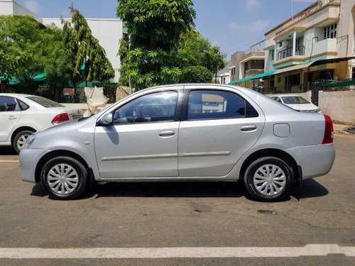 Used Toyota Platinum Etios 2011 MT for sale in Ahmedabad