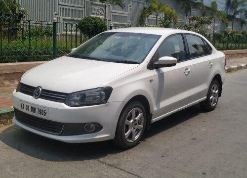 Used 2013 Volkswagen Vento MT for sale in Bangalore 