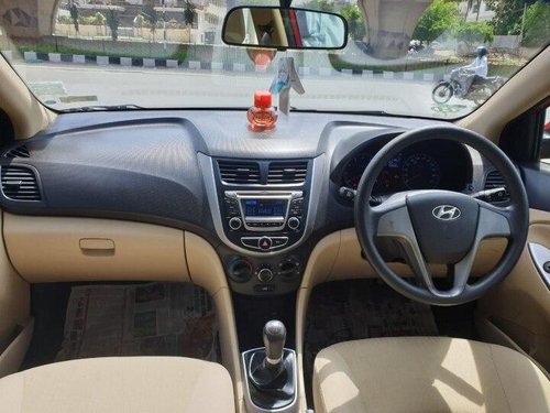 Used Hyundai Verna 2015 MT for sale in Bangalore 