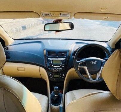 Used Hyundai Verna 1.6 SX 2012 MT for sale in New Delhi