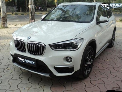 BMW X1 sDrive 20d xLine 2018 AT for sale in New Delhi