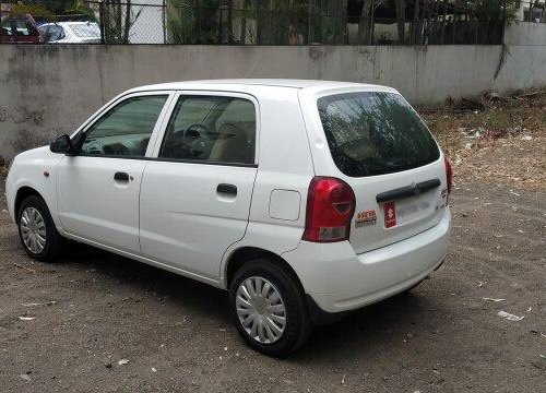 Used Maruti Suzuki Alto K10 LXI 2011 MT for sale in Nashik 