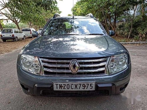 Used Renault Duster 2012 MT for sale in Coimbatore 