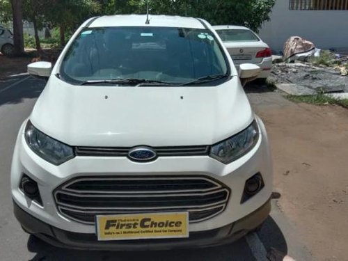 Used Ford EcoSport 2015 MT for sale in Bangalore 