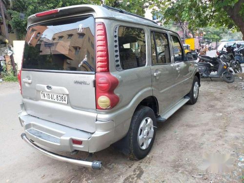 Used 2013 Mahindra Scorpio LX MT for sale in Chennai 