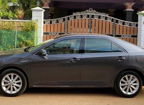 Used Toyota Camry 2014 AT for sale in Madurai 