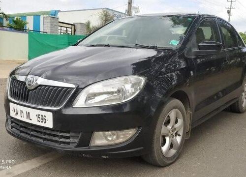 Used Skoda Rapid 2014 MT for sale in Bangalore 