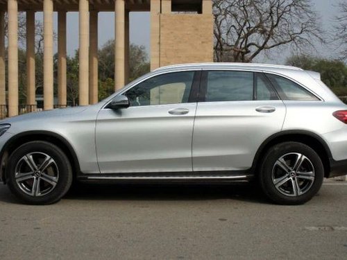 Mercedes-Benz GLC 2017 AT for sale in New Delhi