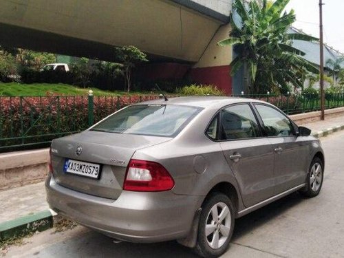 Used Skoda Rapid 2016 MT for sale in Bangalore 