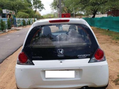 Used 2013 Honda Brio MT for sale in Hyderabad