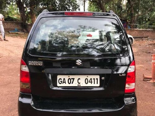 Used 2007 Maruti Suzuki Wagon R MT for sale in Goa 