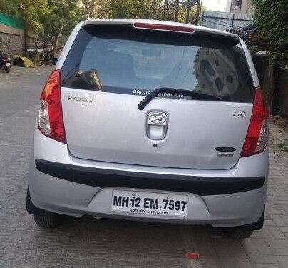 Used Hyundai i10 2008 MT for sale in Pune