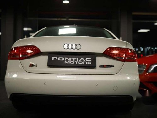 Used Audi A4 2010 AT for sale in Ernakulam 