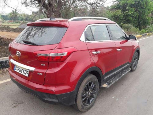 Used 2015 Hyundai Creta AT for sale in Raipur 