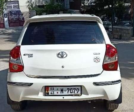 Used Toyota Etios Liva GD 2015 MT for sale in Nagar 