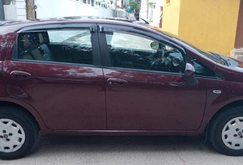 Used Fiat Punto 1.3 Emotion 2014 MT for sale in Bangalore 