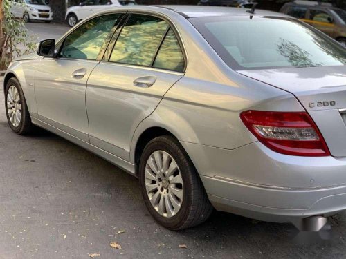 Used Mercedes-Benz C-Class 2010 AT for sale in Mumbai