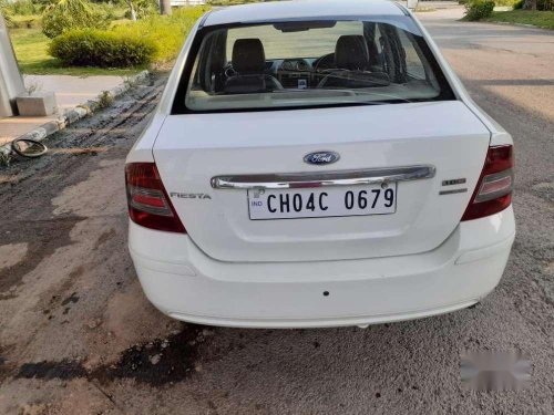 Used 2008 Ford Fiesta MT for sale in Chandigarh 