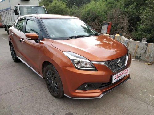 Used 2018 Maruti Suzuki Baleno RS MT for sale in Mumbai