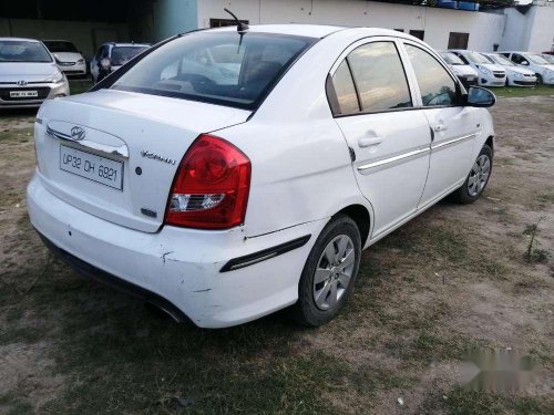 Hyundai Verna CRDI VGT SX 1.5, 2010, MT for sale in Etawah 