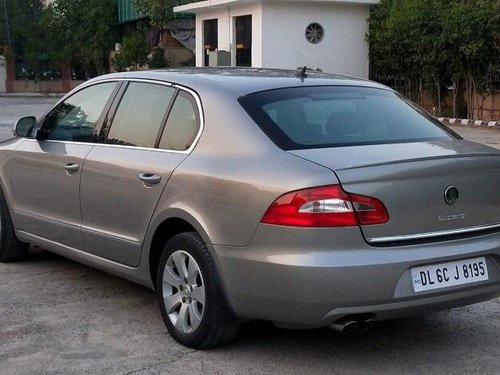 Used Skoda Superb 2010 AT for sale in New Delhi