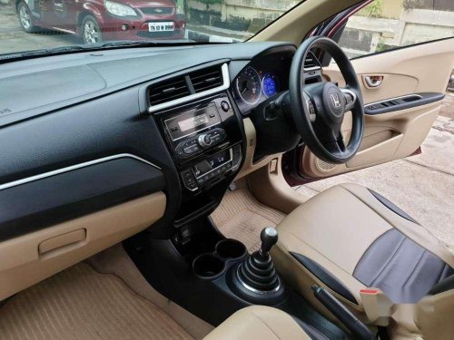 Honda Amaze 1.5 VX (O), i-DTEC, 2016, MT for sale in Chennai 