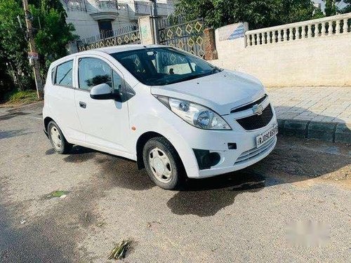 Used Chevrolet Beat 2011 MT for sale in Jaipur 