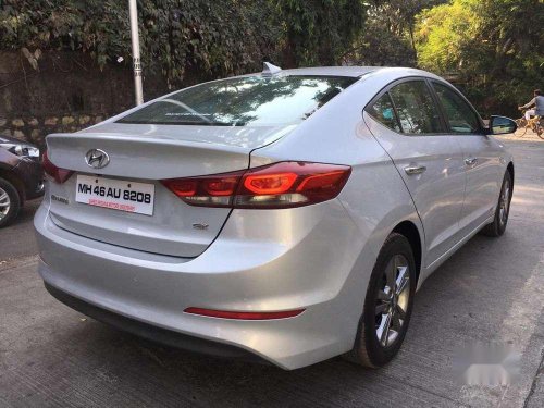 Hyundai Elantra, 2016, Diesel MT for sale in Mumbai 