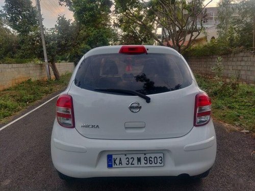 Used Nissan Micra XL 2010 MT for sale in Bangalore 